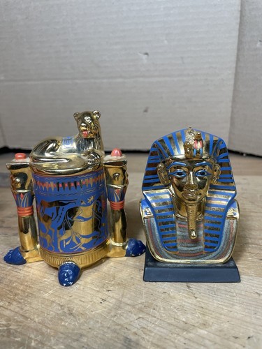 Franklin mint figurines king - 2,