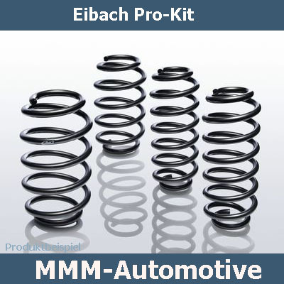 Eibach pro kit - springs, 30/30mm
