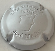 Capsule de champagne MARC