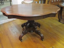 Table guéridon Napoléon III