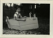 PHOTO ANCIENNE - VINTAGE