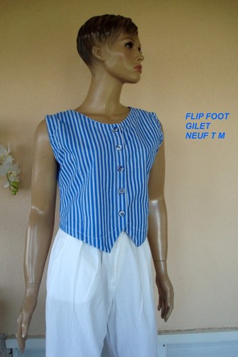 Veste gilet bolero - veste,