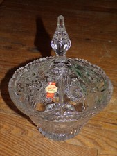 Sucrier vide poche bonbonniere