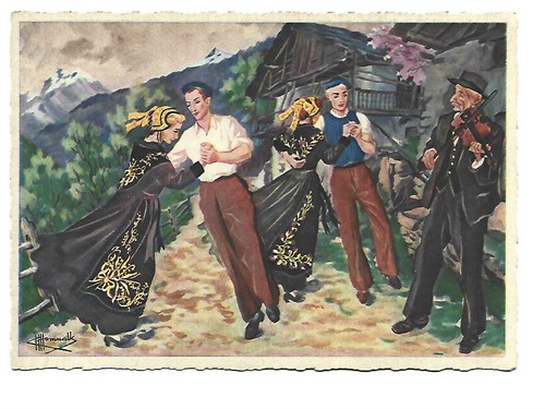 Fantaisie illustration - ,