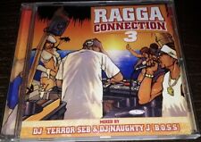 RAGGA CONNECTION 3  RARE CD