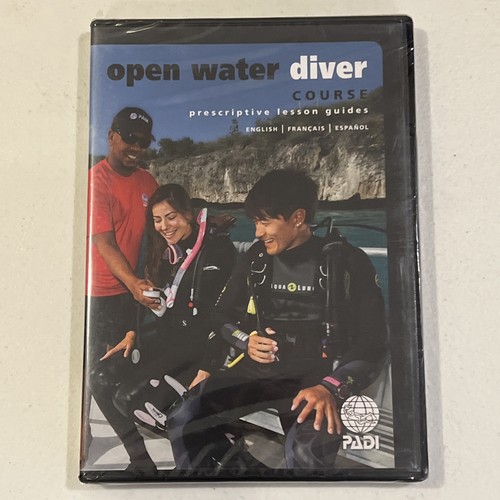Padi open water diver course - open,