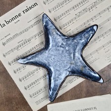 Étoile décorative en