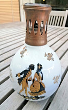 ancienne lampe berger Camille