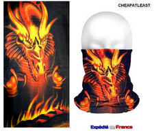 Masque Cache-nez tour de cou