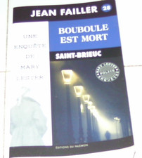 Jean  FAILLER   Bouboule est