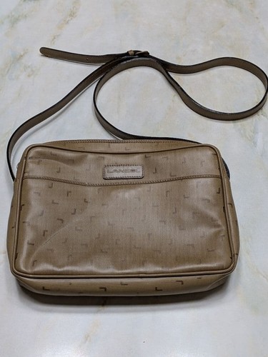 Lancel beige shoulder - bag, 3a