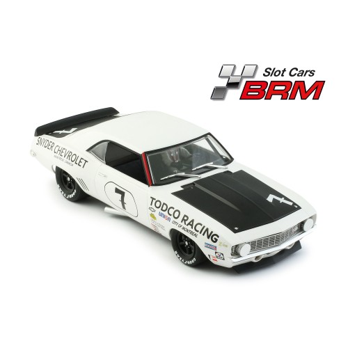 Brm camaro z28 1969 - brm,