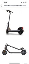 Trottinette électrique