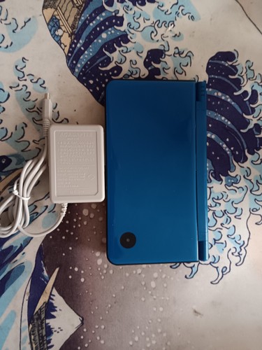 Nintendo dsi midnight blue - dsi, xl