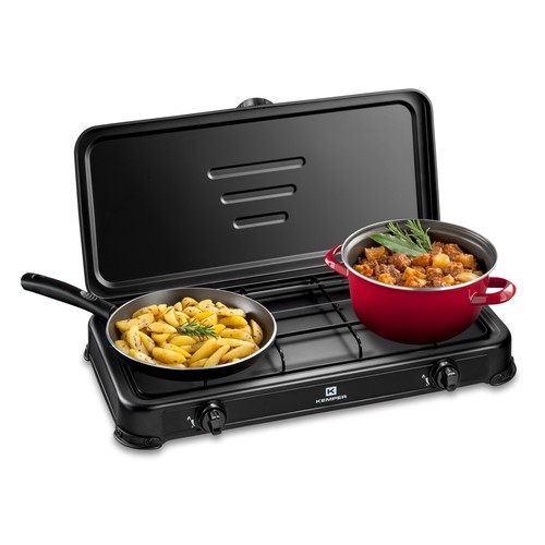 Plaque cuisson feux - plaque, 2600w