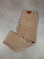 Pantalon Velours Côtelé