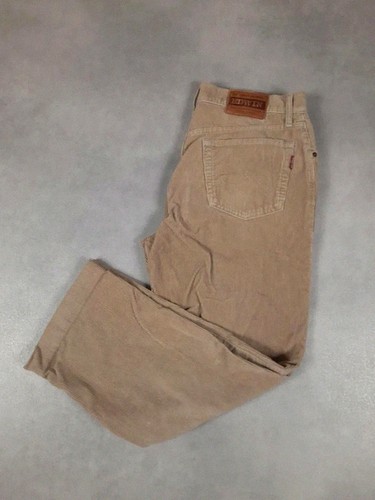 Pantalon velours côtelé - velours,