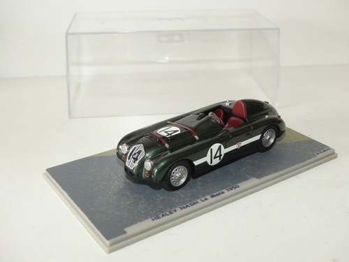 Healey nash mans 1950 - healey,