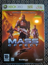 XBOX 360  Mass Effect -