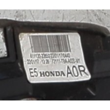 Serrure avant droit HONDA CIVIC 10 PHASE 1 41113022650