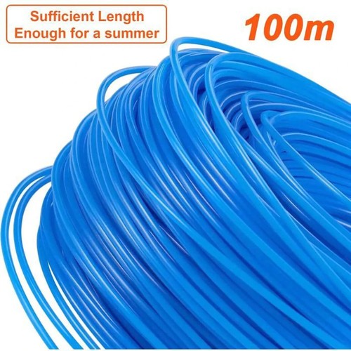 Bobine fil rond nylon - fil,