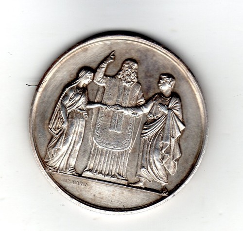 Médaille medal mariage - médaille,