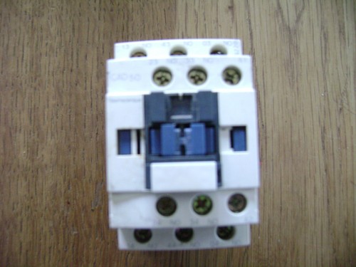 Relais telemecanique cad50 - ,