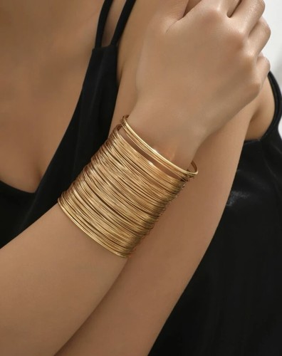 Bracelet chaine style - chaine,