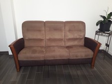 ensemble canape + 2 fauteuils RELAX MANUEL très bon état (mobilier de France) 