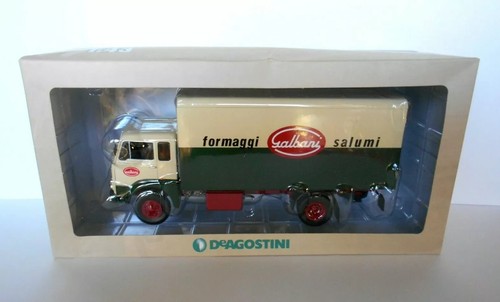Camion die cast - camion, 643n
