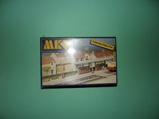 MKD maquette à monter abri de