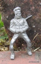 MOKAREX CAVALERIE GRANDE GUERRE 1914-1918 / CAVALIER GOUMIER  1914 GRAND MODELE