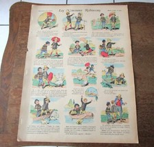 IMAGE D'EPINAL N° 3026, LES