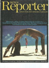 NEWS REPORTER N°01 ELIOTT