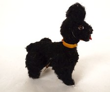 Jouet mécanique ancien chien