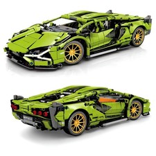 Lamborghini Sian Voiture De