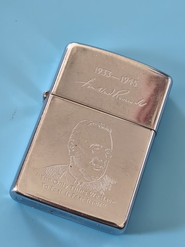 Zippo ancien président - zippo,