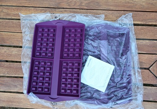 Tupperware lot 2 - tupperware, moules