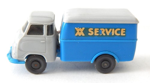 Wiking vehicule fourgon - vehicule,
