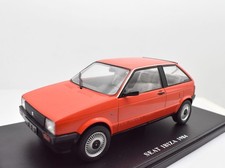Miniature Voiture Seat Ibiza