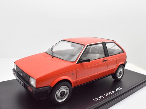 Miniature voiture seat ibiza - miniature,