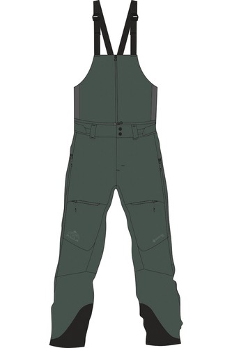 Maloja pantalons high tech - pantalons,