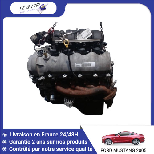 Moteur ford coupe - 🇫🇷,