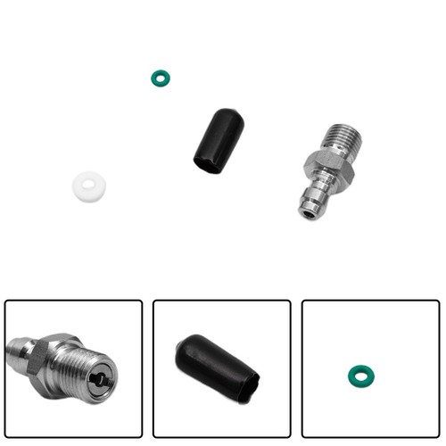 Acier inoxydable connecteur - acier,