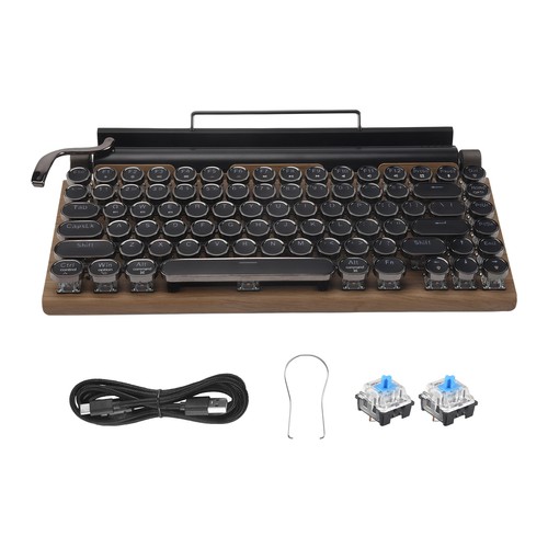 Clavier machine écrire - clavier,