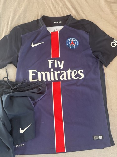 Psg 2015 home 100 officiel - psg,