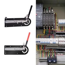 Plieuse manuelle pour câbles, cintreuse de faisceaux de câbles, robuste,