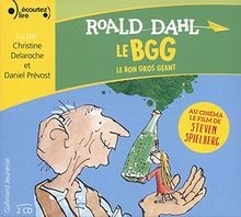 Bgg bon gros géant - bgg:,