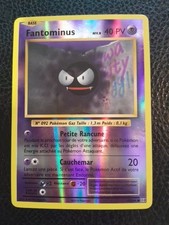 Carte Pokemon Reverse