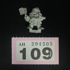 Imperial dwarf prince ulther - dwarf,